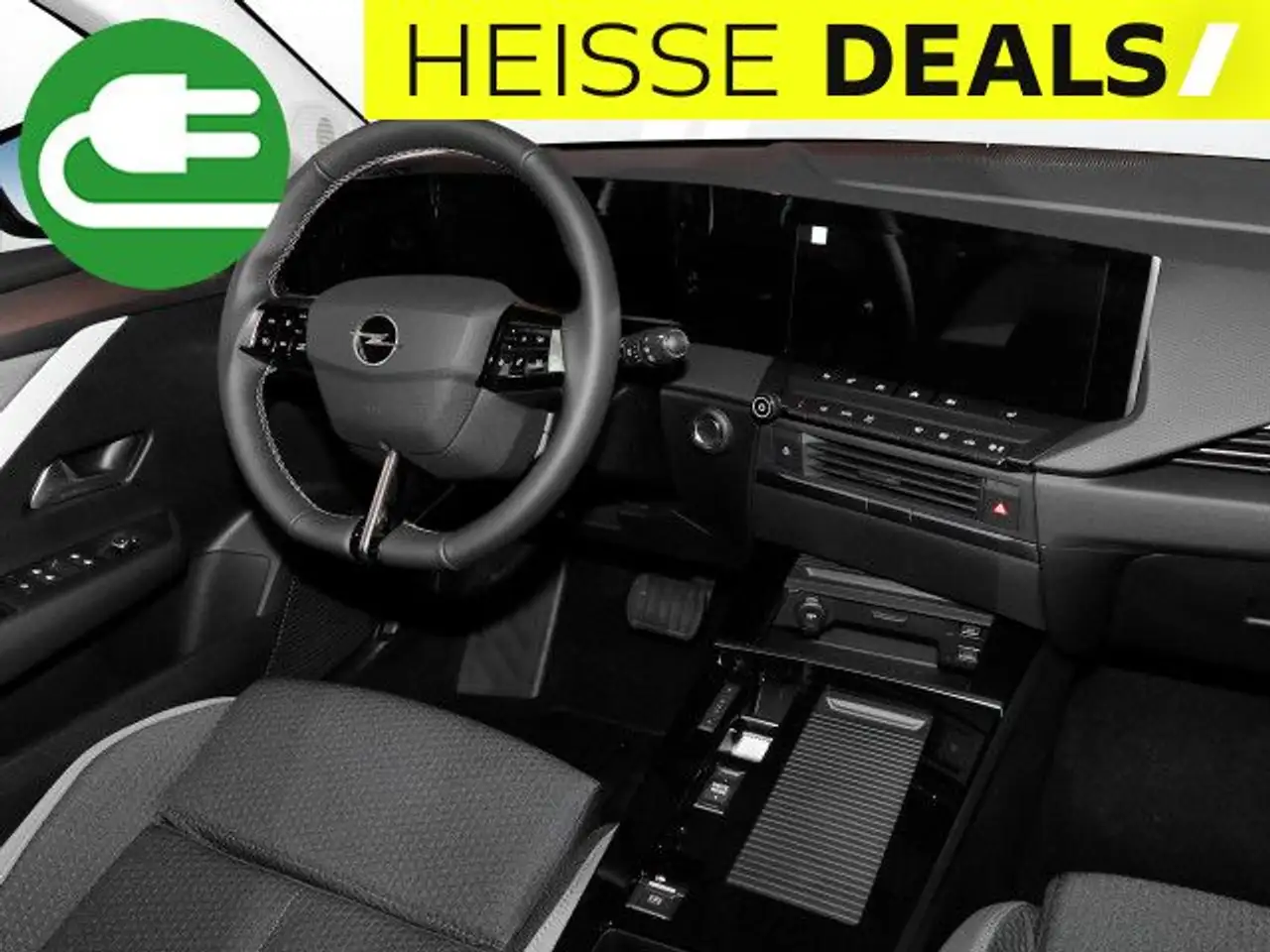 Opel Astra Sports Tourer Electric Bluetooth Navi LED 8
