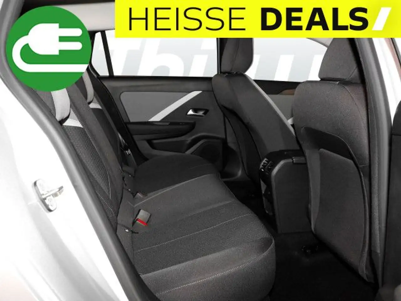 Opel Astra Sports Tourer Electric Bluetooth Navi LED 7