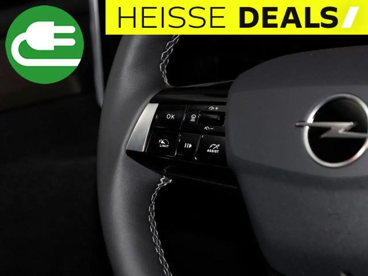 Opel Astra Sports Tourer Electric Bluetooth Navi LED 16