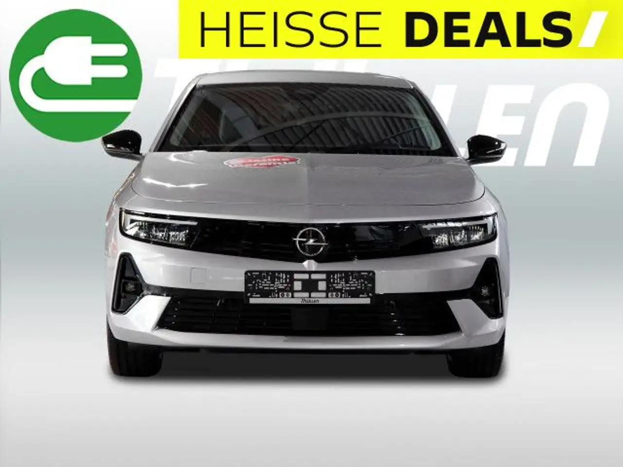 Opel Astra Sports Tourer Electric Bluetooth Navi LED 5