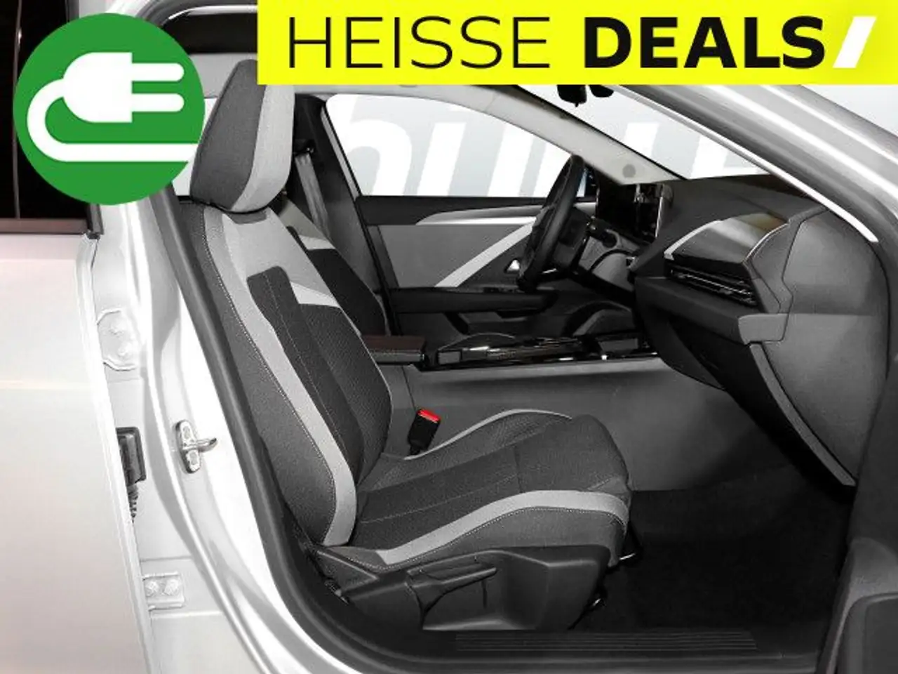 Opel Astra Sports Tourer Electric Bluetooth Navi LED 6