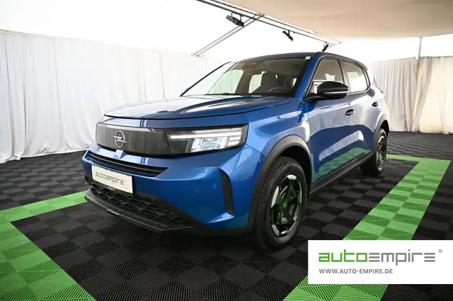 Opel Frontera Electric 83 KW Edition 11KW-OBC/NAVI/16