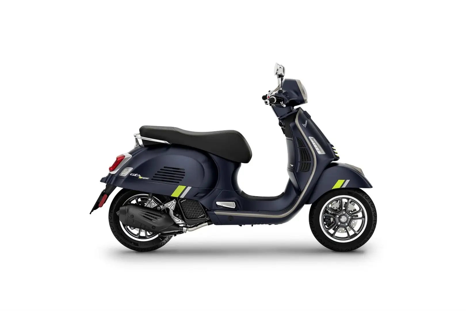 Vespa GTS 125 - 2