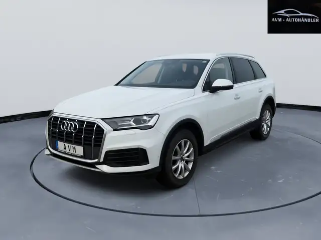 Audi Q7 45 TDI quattro, Standheizung,Leder,Allradlenkung