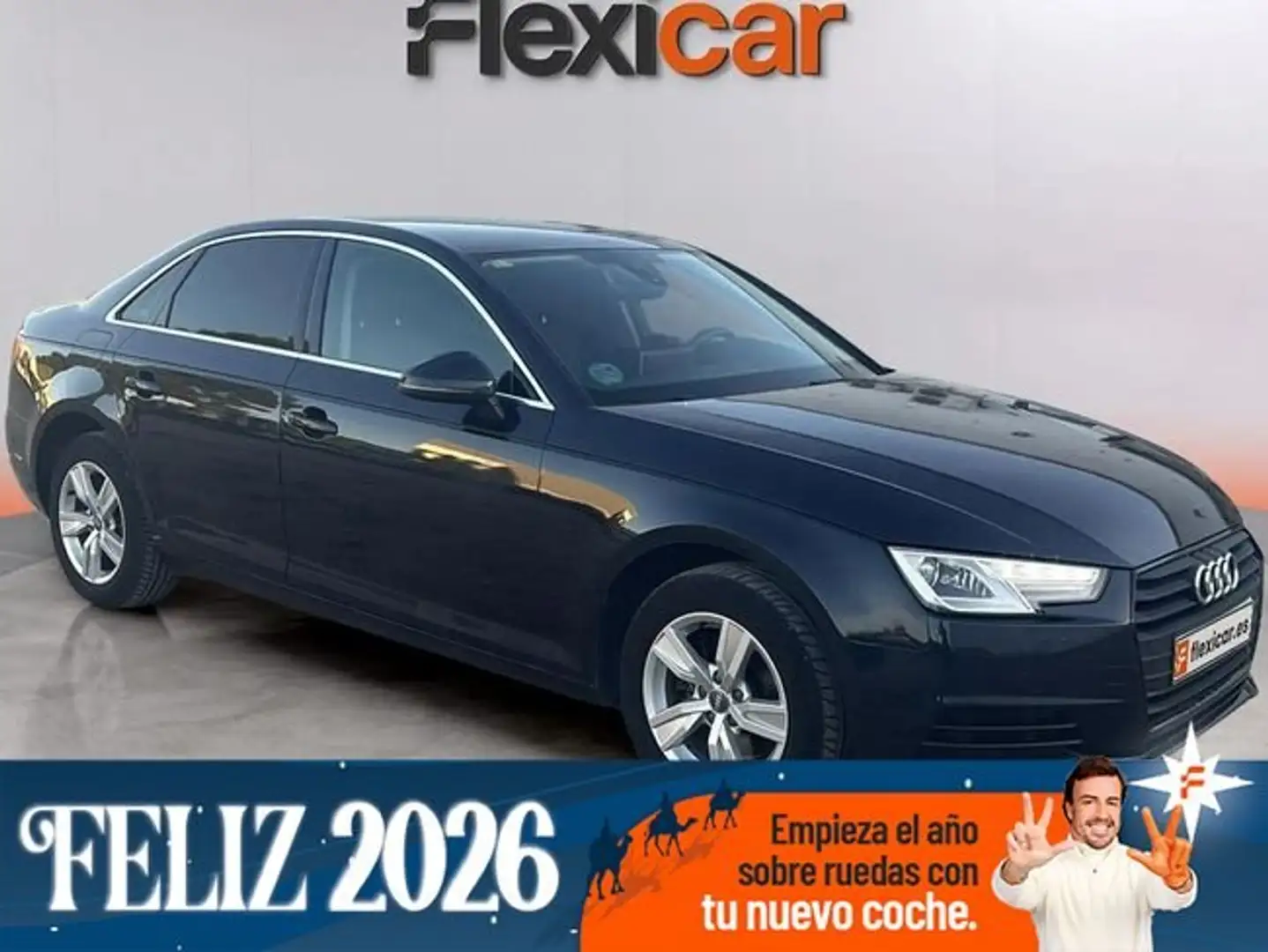 Audi A4 1.4 TFSI 110kW Gris - 1