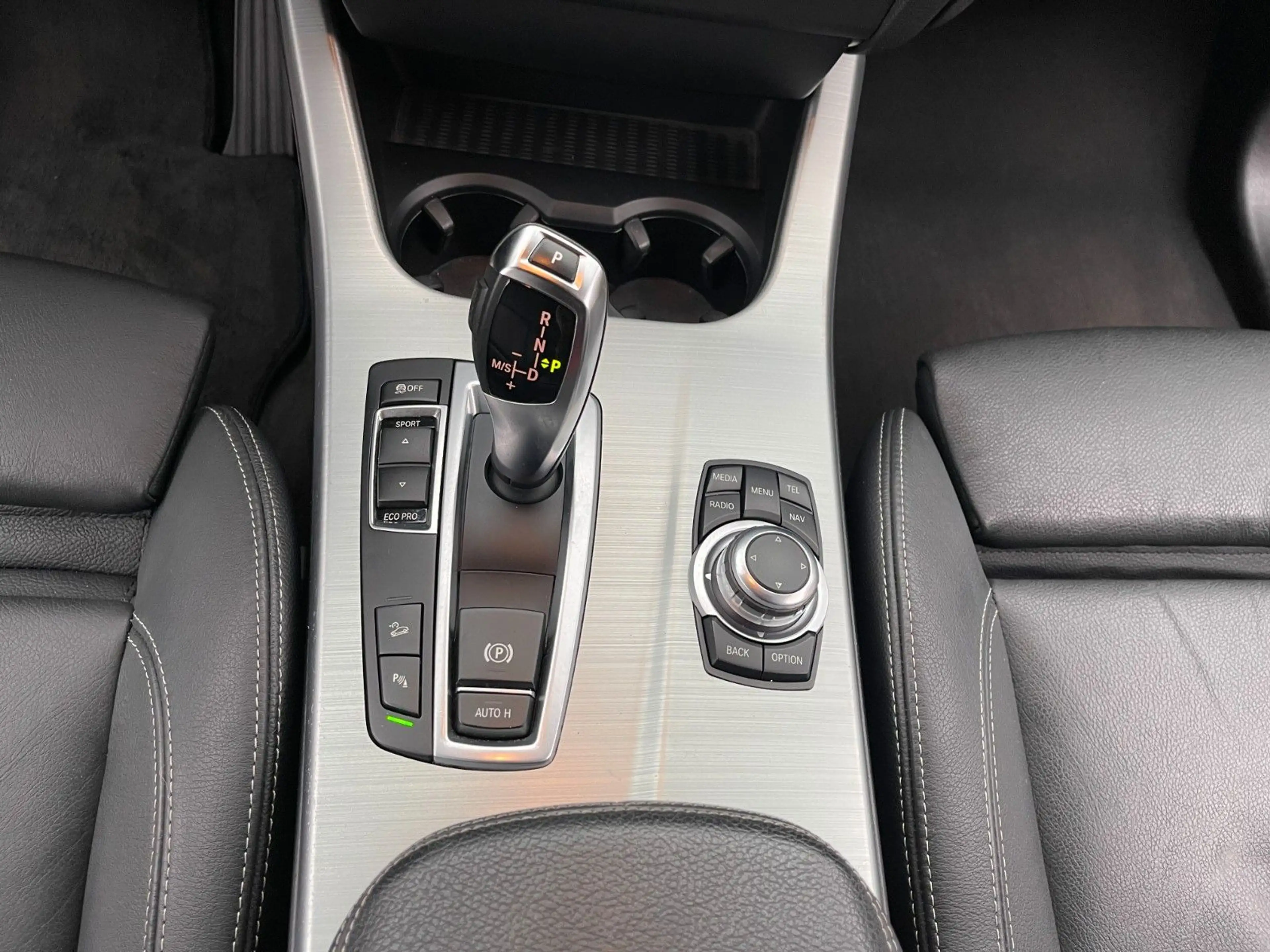 BMW X3 xDrive 20 d M Sport M Aerodynamik M Lenkrad — photo 12