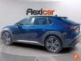 Toyota bZ4X 220E 4X4 Advance Azul - thumbnail 8