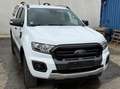 Ford Ranger Ranger Doppelkabine Wildtrak 4x4 2,0 EcoBlue Aut. Wildtrak Weiß - thumbnail 1