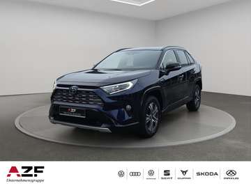 RAV4 2.5 VVT-i Hybrid 4x2 Aut. Style Selection N