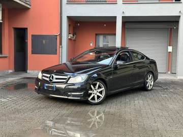 Classe C - W204 2011 Coupe Coupe cdi (be) Avantgar