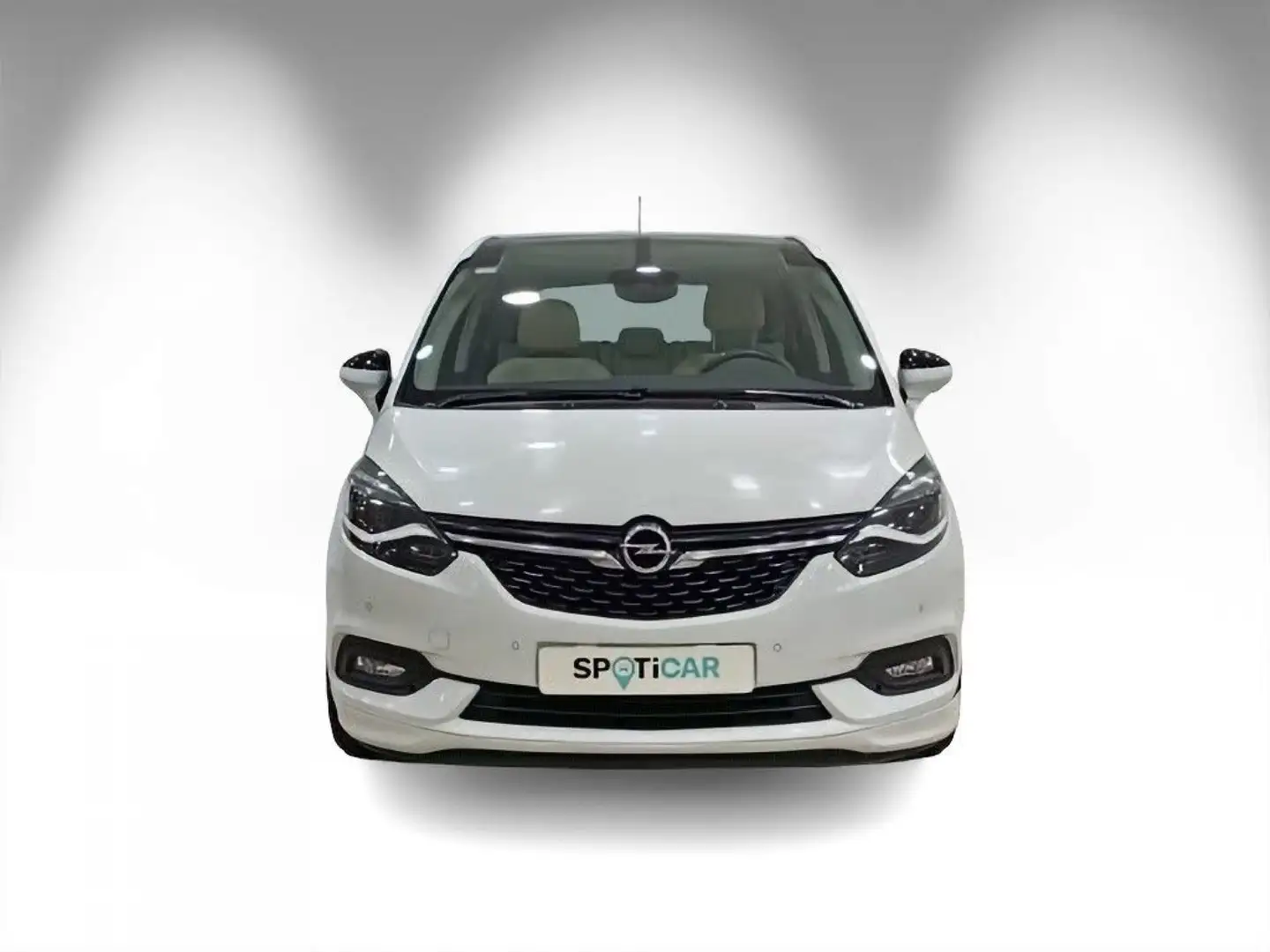 Opel Zafira 2.0CDTI S/S Excellence 170 Alb - 2