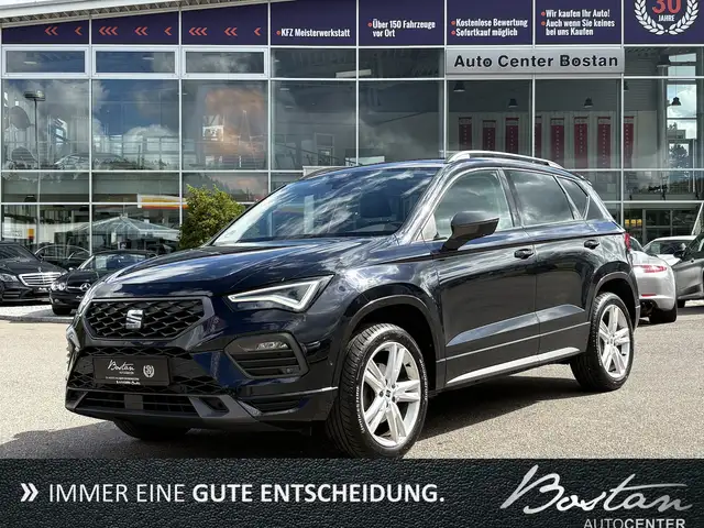 SEAT Ateca FR KAMERA/NAVI/CARPLAY/KEYLESS/AHK/SHZ/ACC