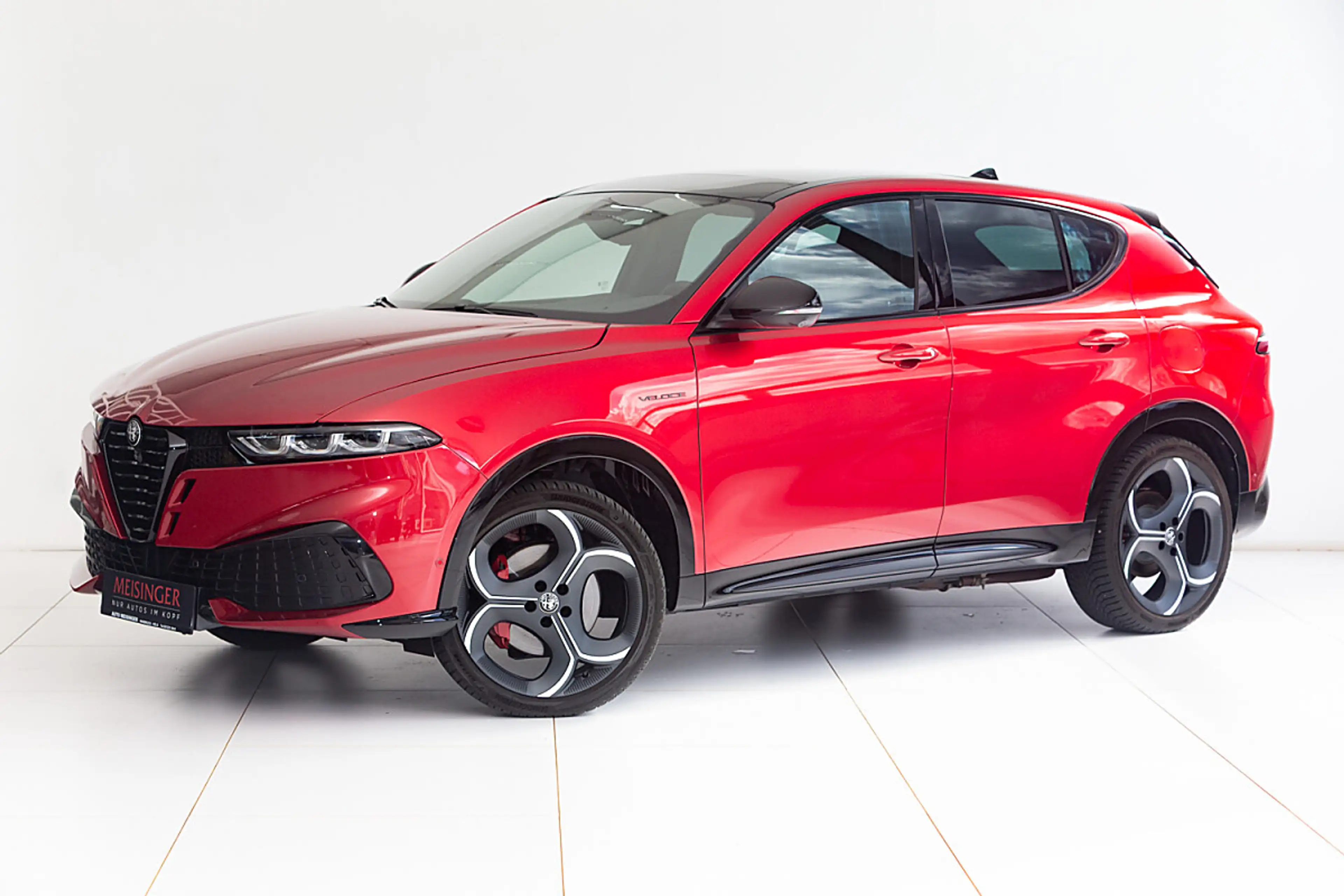 Alfa Romeo Tonale 1.3 T4 PHEV VGT e-AWD