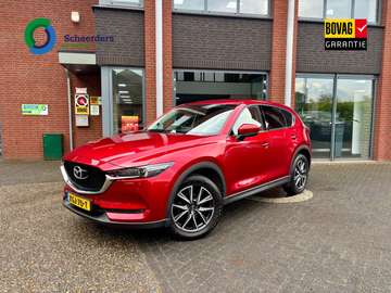2.0 SkyActiv-G 165 GT-M, Bose , trekhaak,1 jaar ga