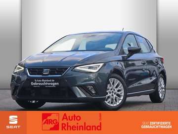 FR 1.0 TSI DSG NAVI/LED/RÜCKFK/SITZHZ.