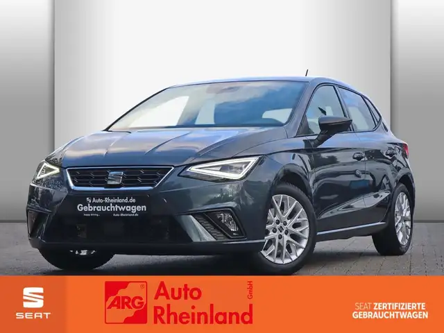 SEAT Ibiza FR 1.0 TSI DSG NAVI/LED/RÜCKFK/SITZHZ.