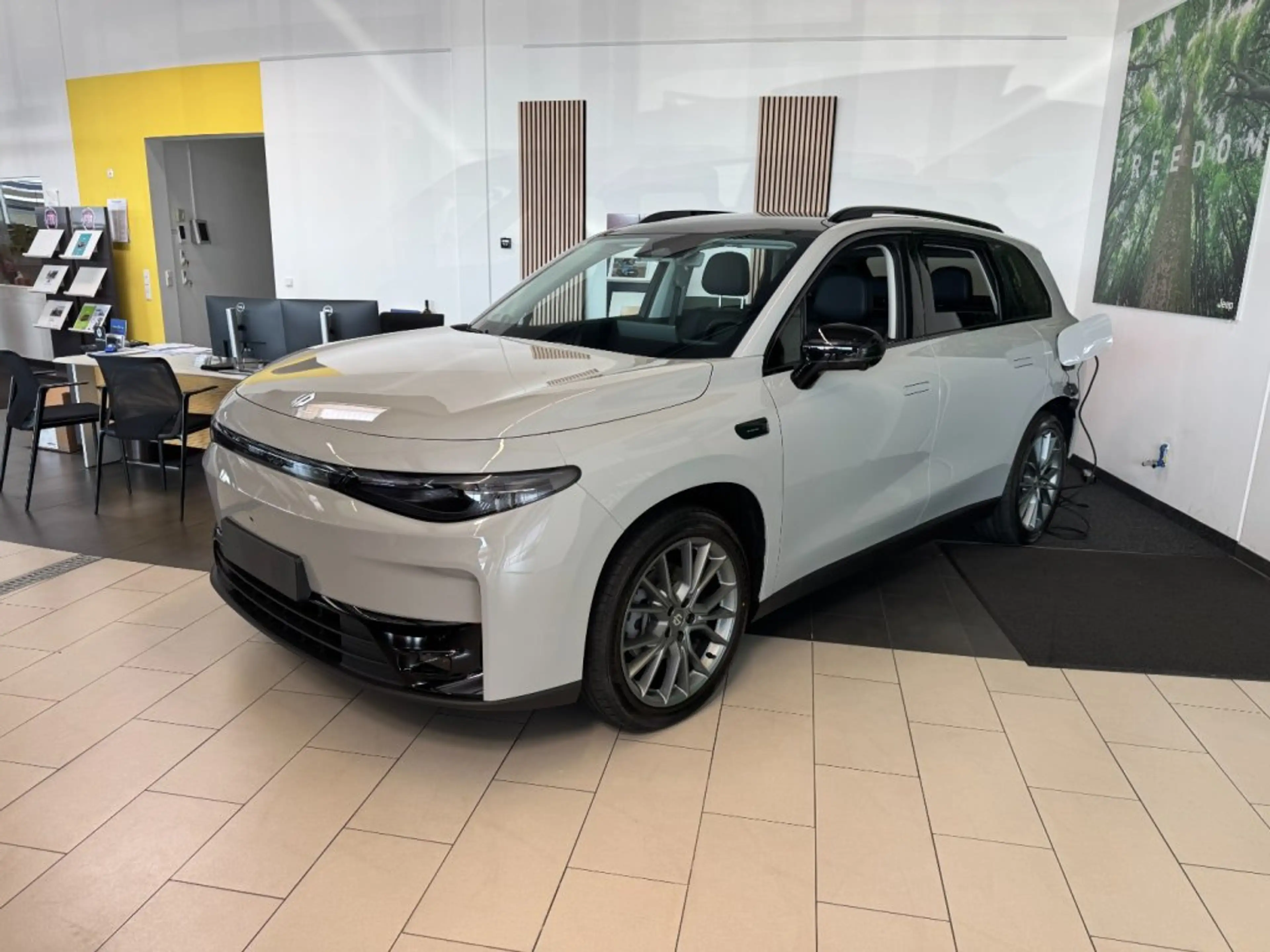 Leapmotor C10 Design Promax 82kWh