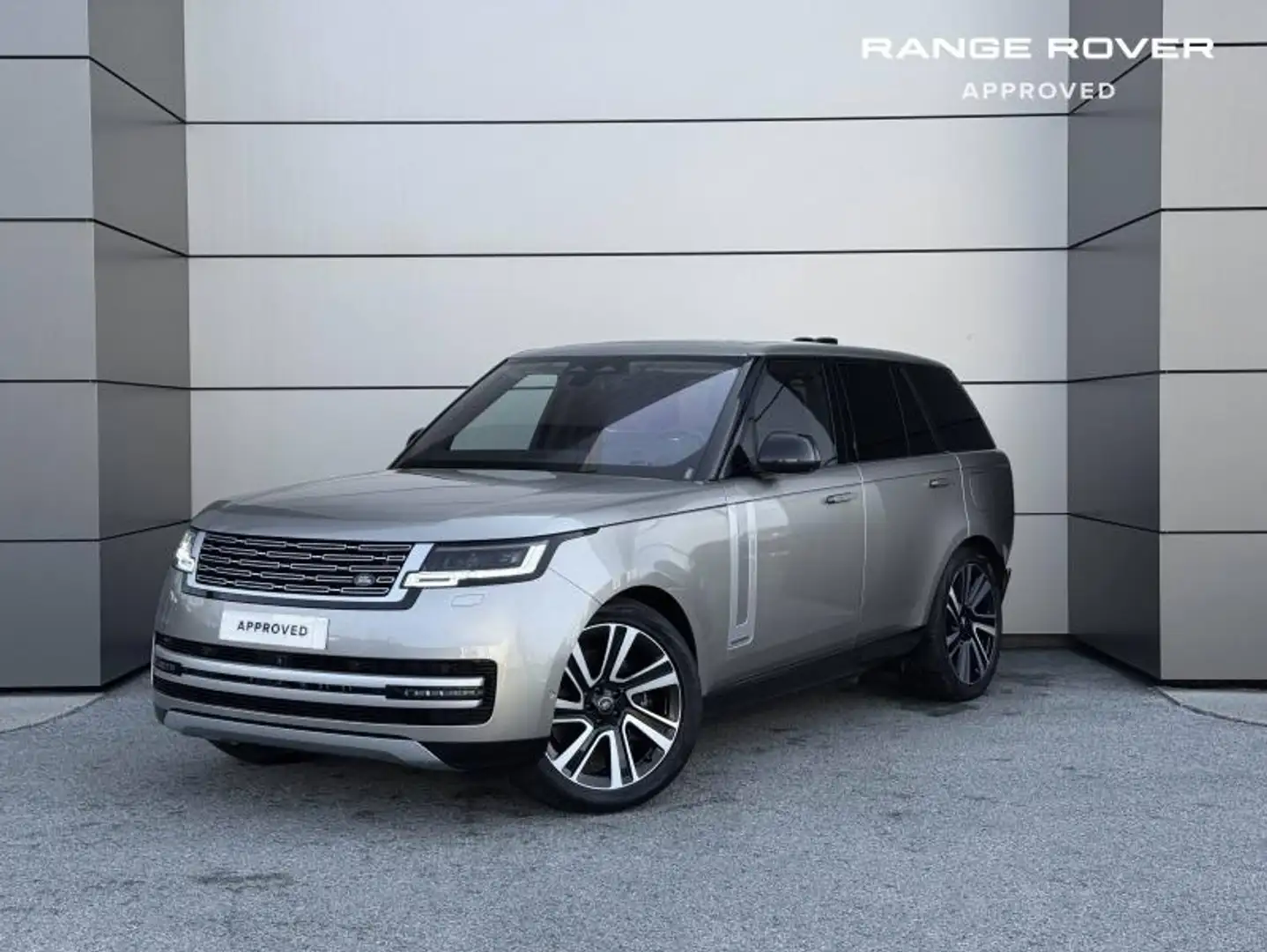 Land Rover Range Rover 3.0 P510e 510ch PHEV Autobiography SWB Or - 1