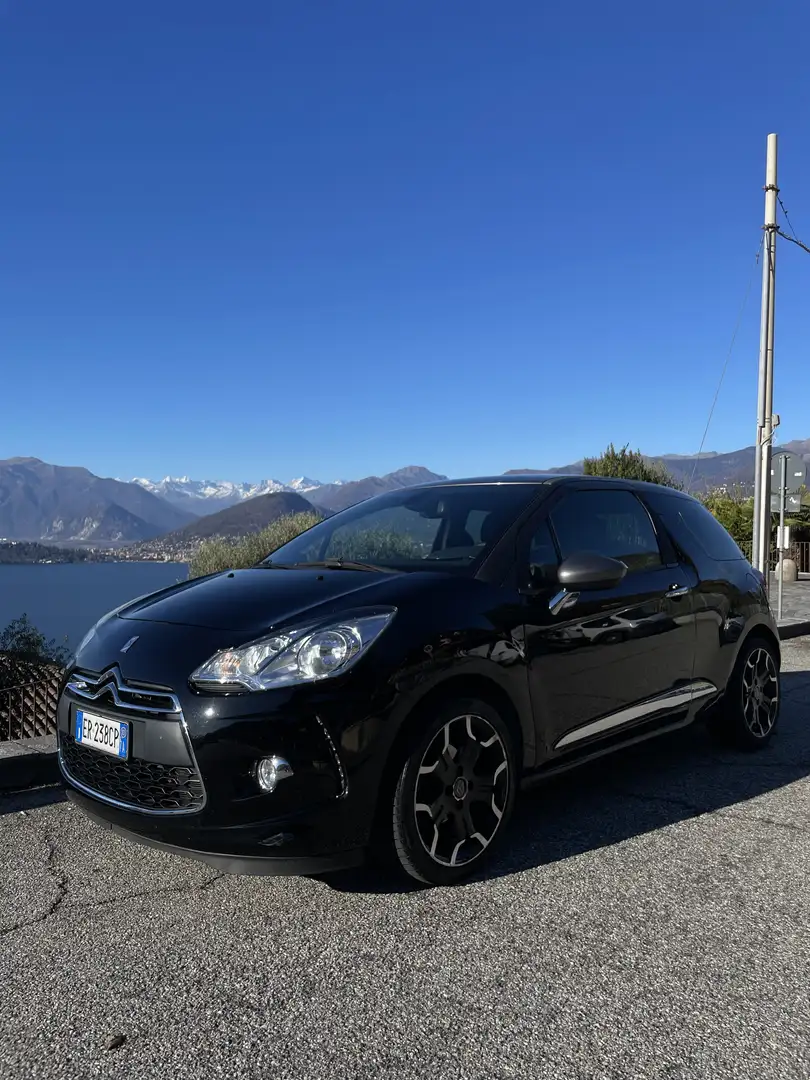 Citroen DS3 1.2 puretech (vti) So Chic 82cv - 1