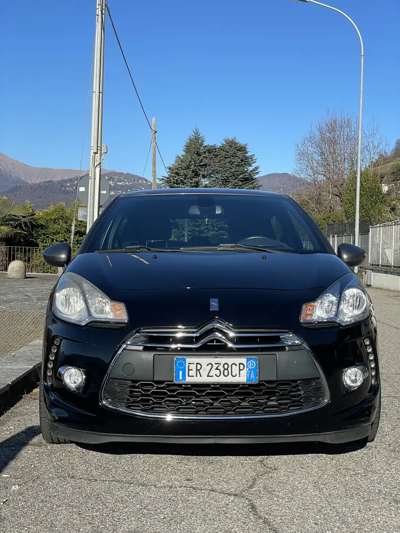 Citroen DS3 1.2 puretech (vti) So Chic 82cv - 2