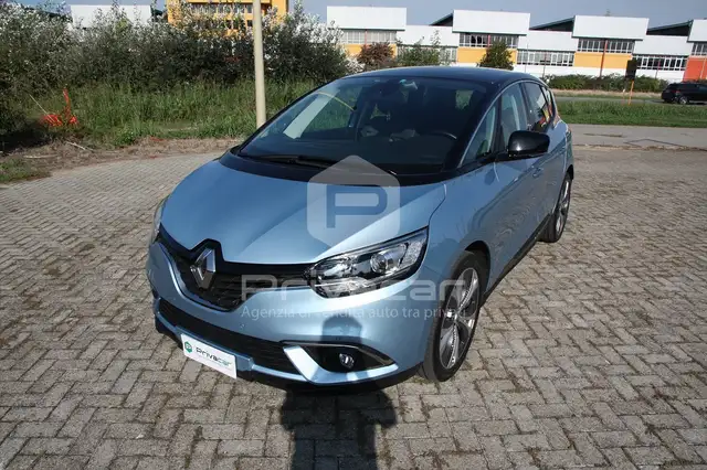 Renault Scenic Scénic TCe 140 CV EDC Energy Sport Edition2