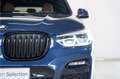 BMW X3 xDrive30e High Executive M Sportpakket Aut. Blau - thumbnail 23