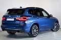 BMW X3 xDrive30e High Executive M Sportpakket Aut. Blauw - thumbnail 2
