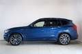 BMW X3 xDrive30e High Executive M Sportpakket Aut. Blau - thumbnail 4