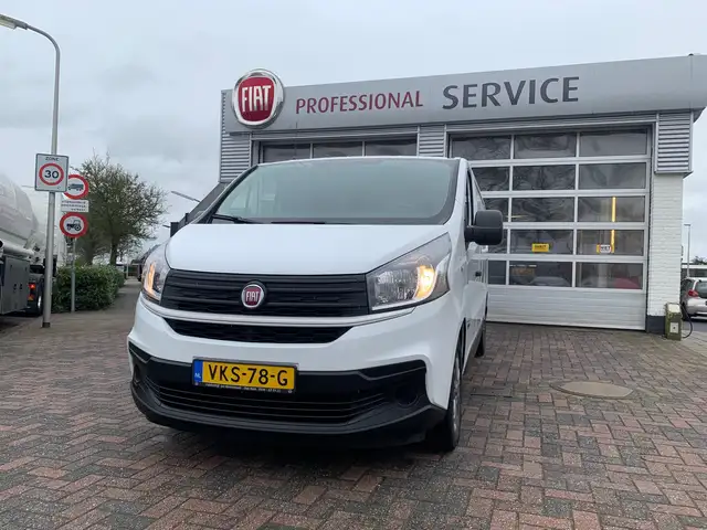 Fiat Talento 2.0 MultiJet L2H1