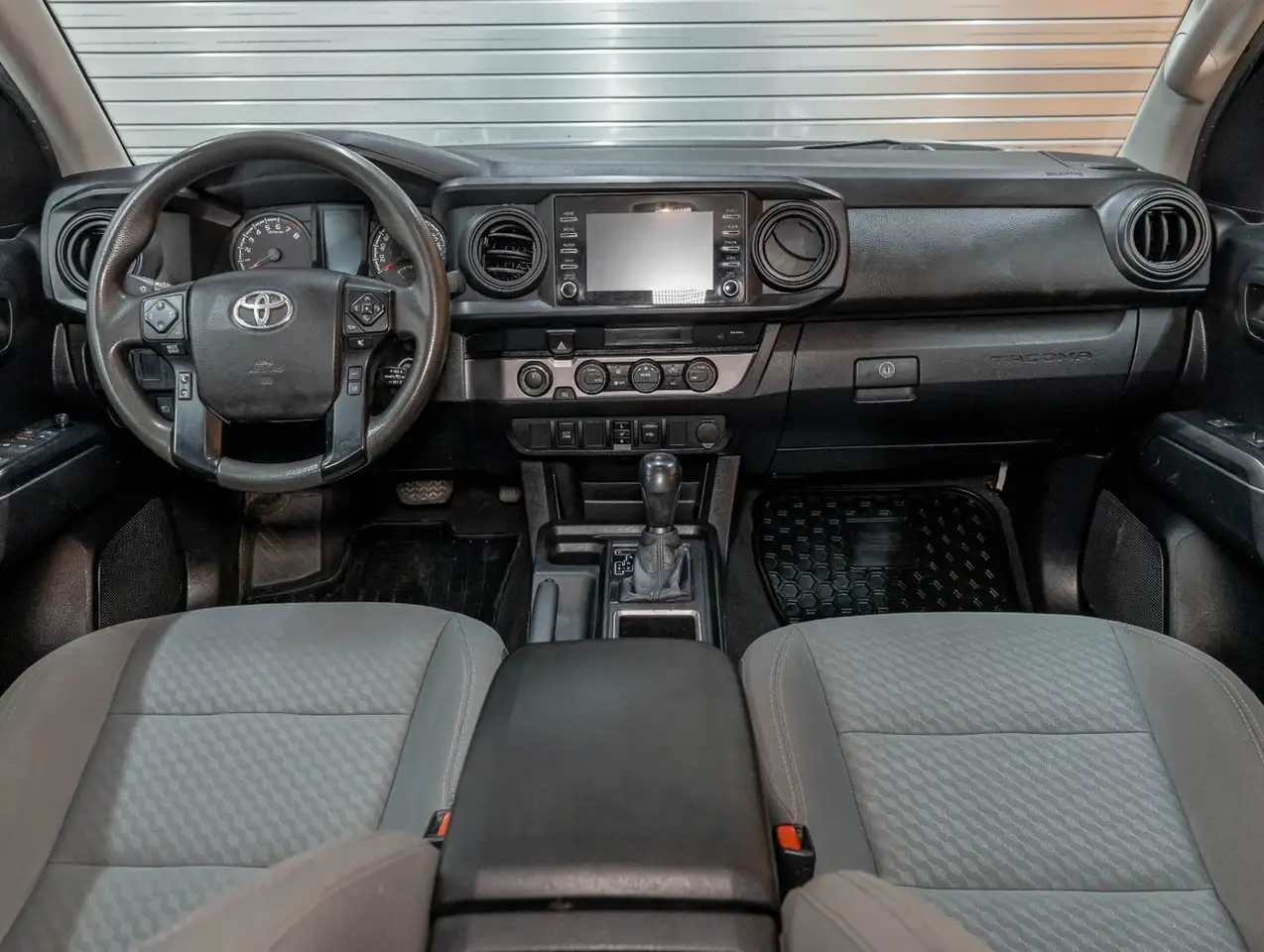 Toyota Tacoma снимка Toyota Tacoma