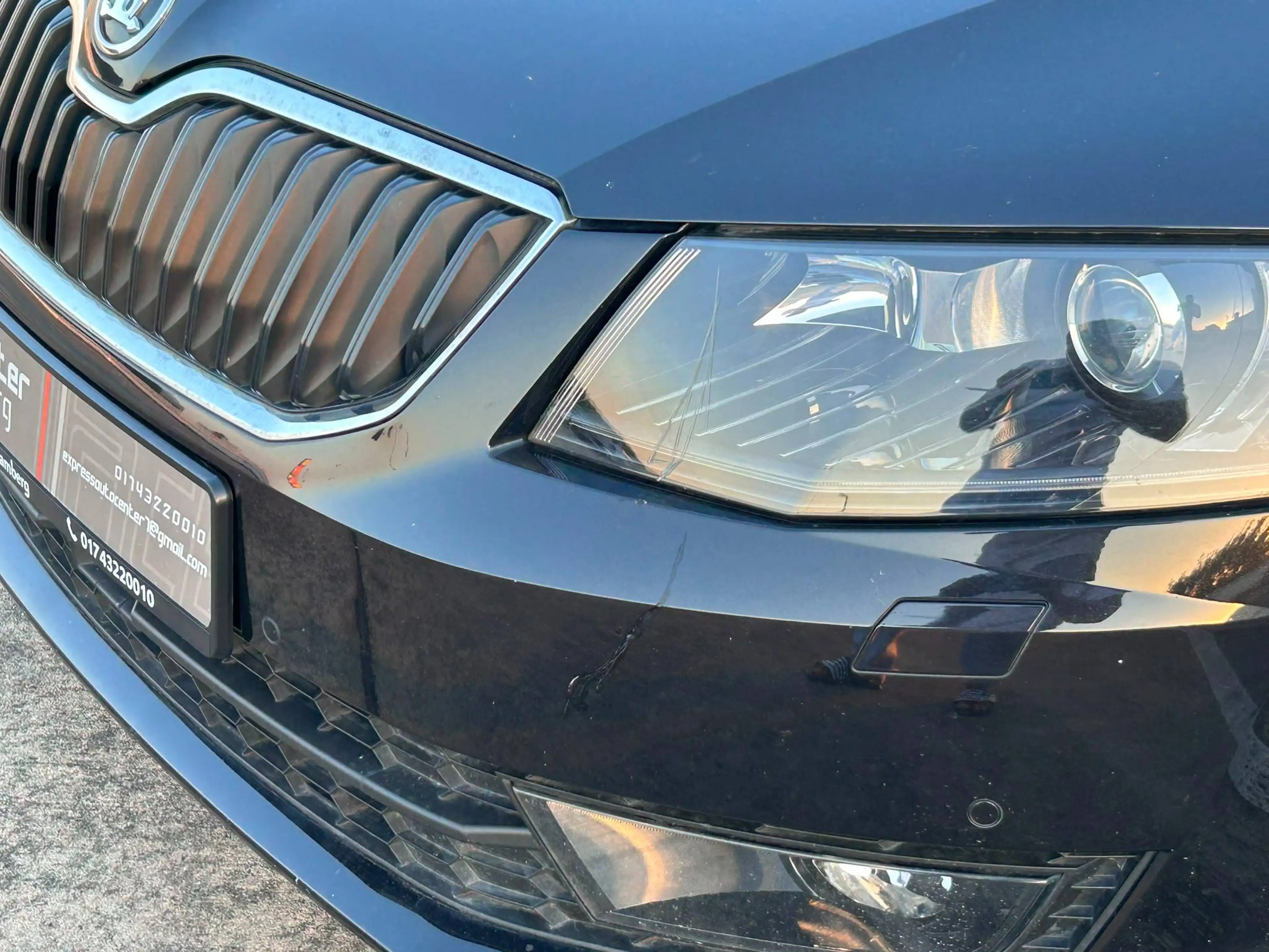 Skoda Octavia Style| Zahnriemen Neu|2,0TDI|150PS|AHK|DSG|NAVI|XENON| — photo 5