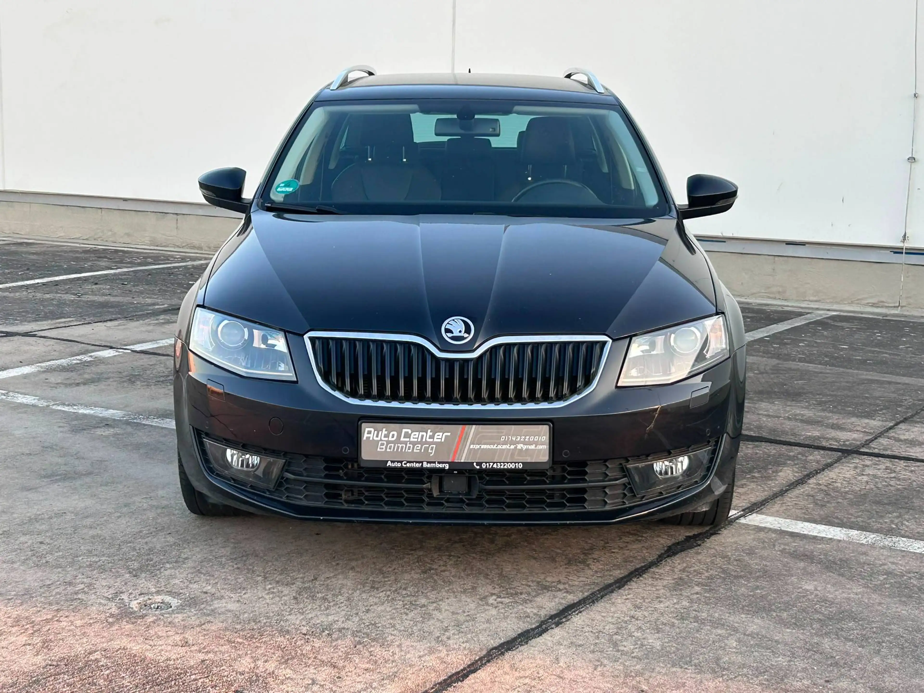 Skoda Octavia Style| Zahnriemen Neu|2,0TDI|150PS|AHK|DSG|NAVI|XENON| — photo 3
