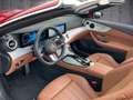 Mercedes-Benz E 450 E 450 4M AMG+DISTR+360°+AIRSCARF+SITZKL+MEMO+HUD Red - thumbnail 10