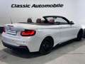 BMW 228 i Cabrio M Sport *Automatik* Blanc - thumbnail 2