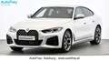 BMW 420 i Gran Coupe Weiß - thumbnail 1