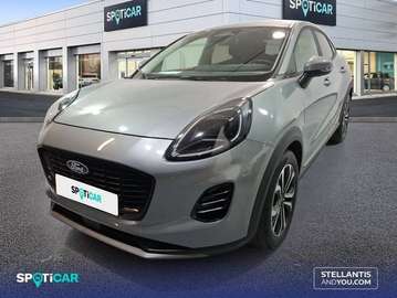 1.0 EcoBoost 125cv ST-Line MHEV ST Line