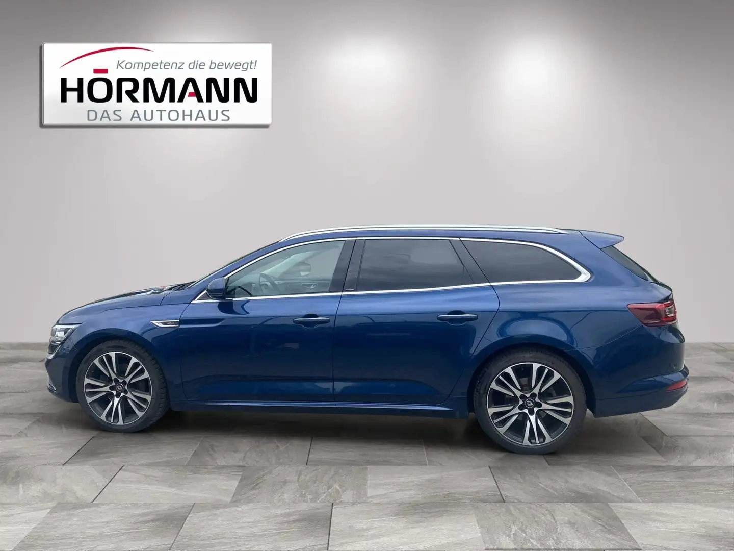 Renault Talisman Talisman Grandtour Initiale Paris dCi 160 EDC Blau - 2