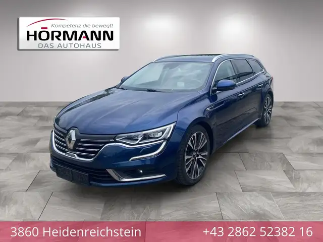 Renault Talisman Talisman Grandtour Initiale Paris dCi 160 EDC