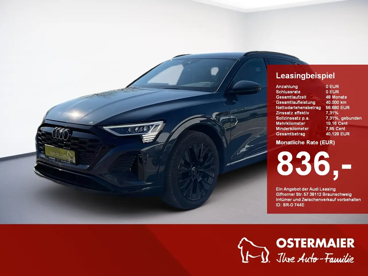 Audi Q8 e-tron