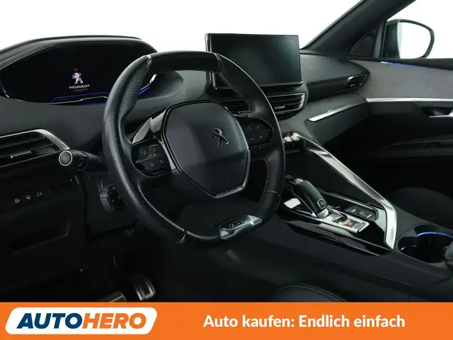 Peugeot 5008 view 11