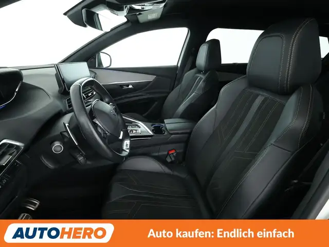 Peugeot 5008 view 10