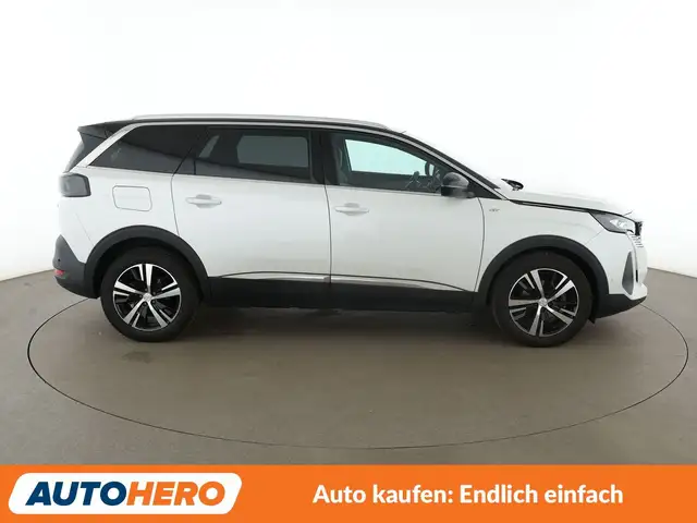 Peugeot 5008 view 7