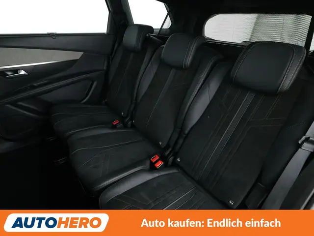 Peugeot 5008 view 14