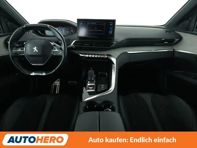 Peugeot 5008 view 12