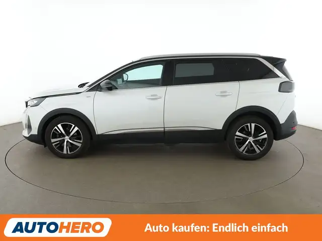 Peugeot 5008 view 3