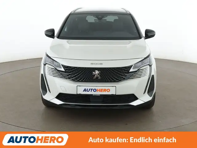 Peugeot 5008 view 9