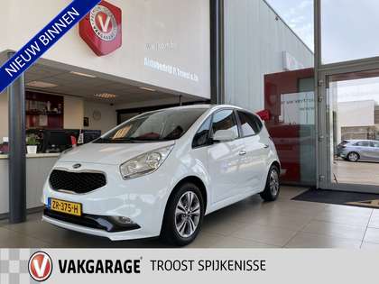 Kia Venga 1.6 CVVT DynamicPLusLine,Automaat,Climatecontrol,S
