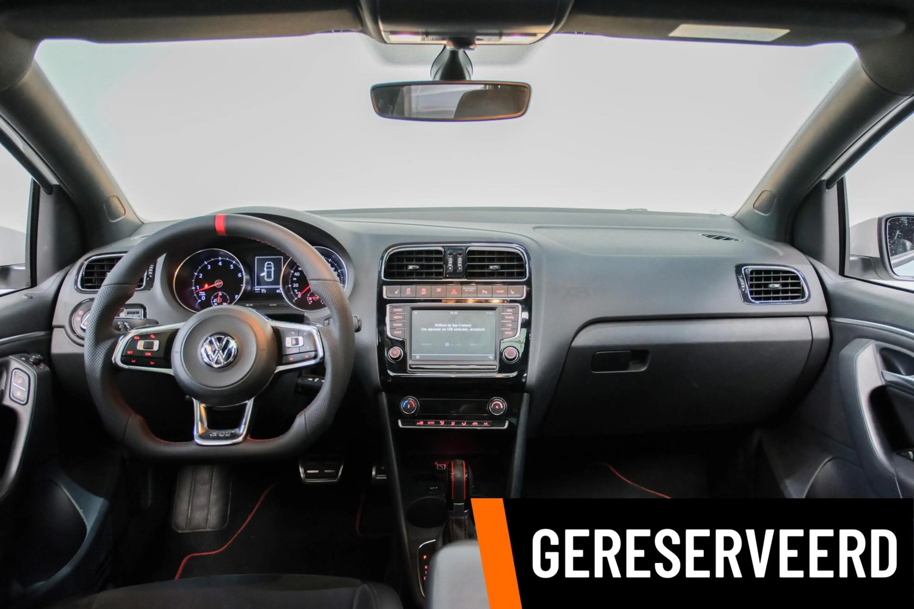 Volkswagen Polo GTI | Pano | Carplay |Alcantara | VOL — photo 7