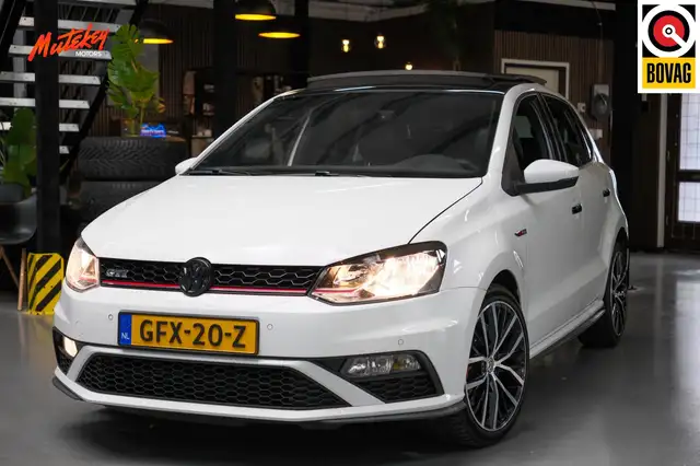 Volkswagen Polo GTI | Pano | Carplay |Alcantara | VOL