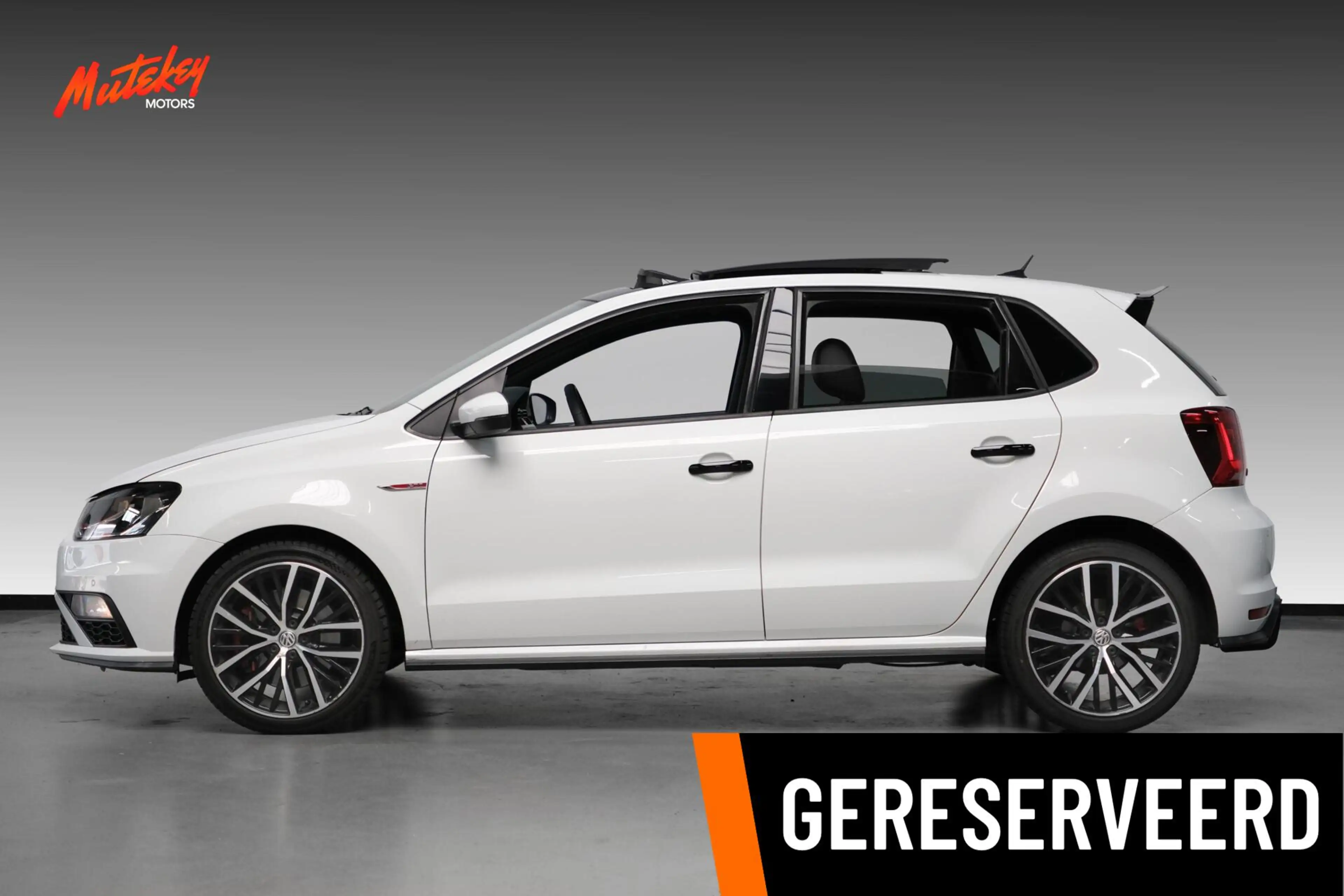 Volkswagen Polo GTI | Pano | Carplay |Alcantara | VOL — photo 4